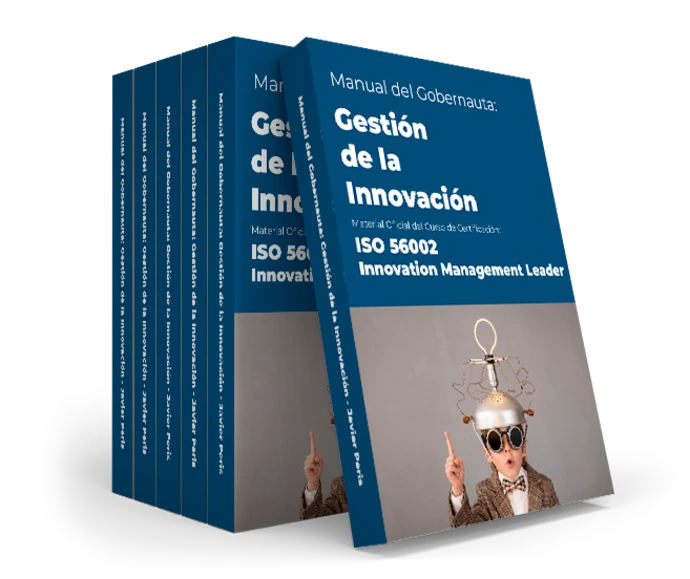 Manual del Gobernauta del curso ISO 56002 Innovation Management Leader