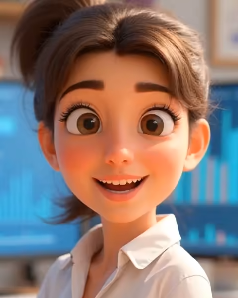 Clara Fuente, Directora de Datos