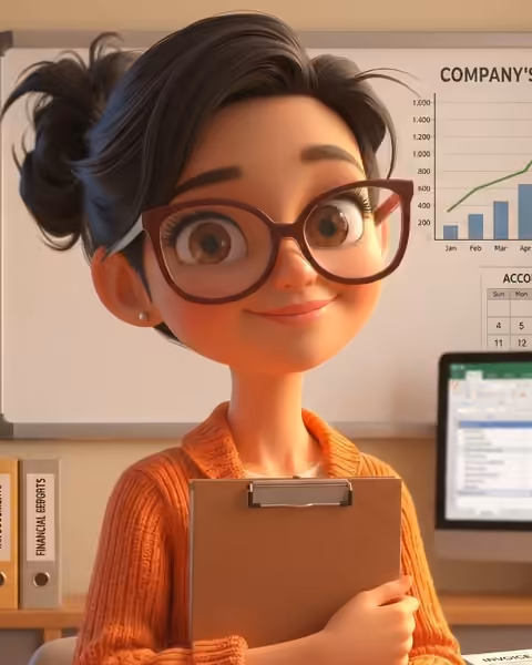 Mercedes Balance, Directora Financiera