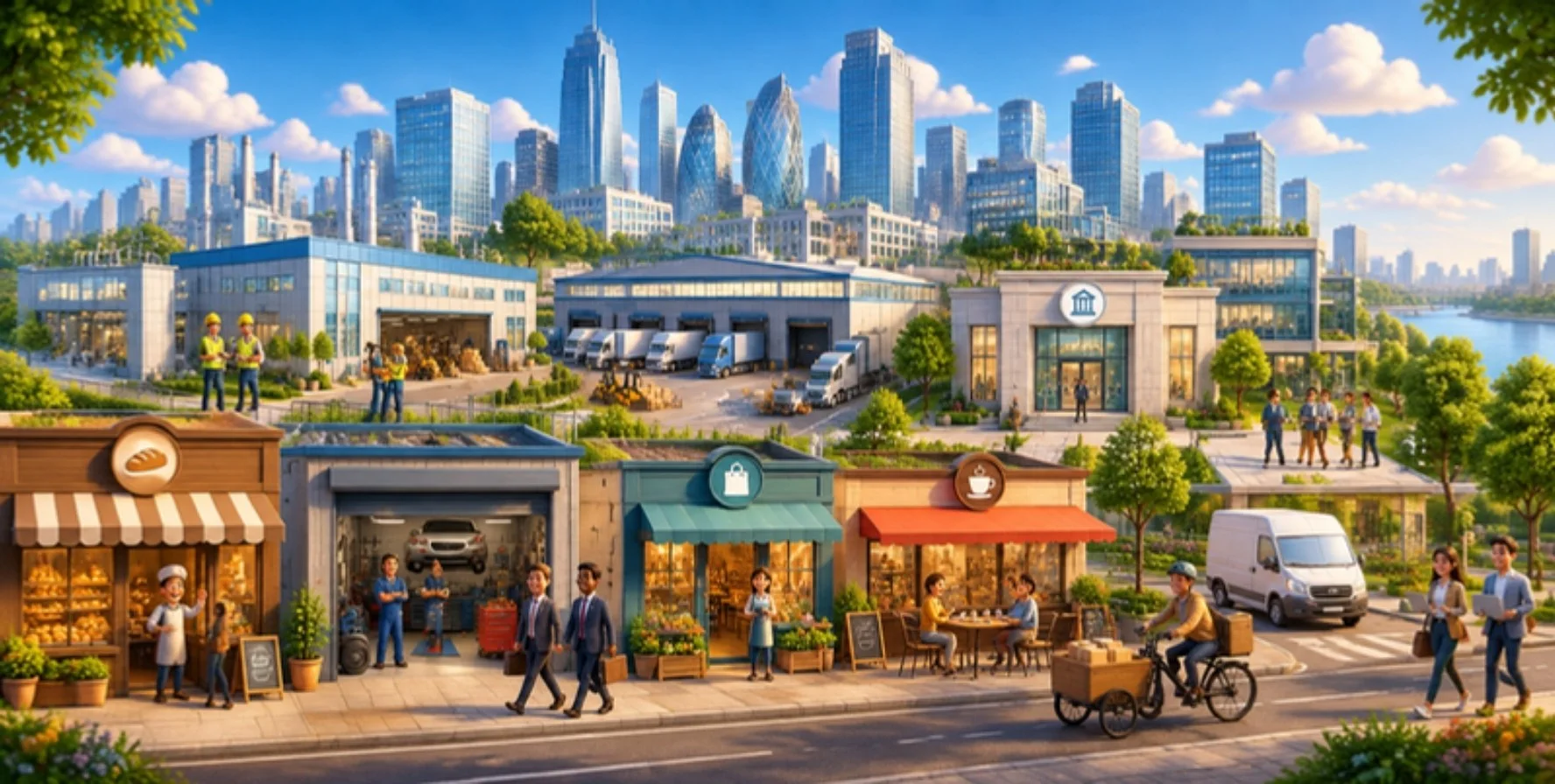 El mundo de la Empresa Privada en BestPractices.Games