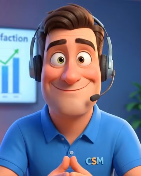Daniel Respuesta, Responsable de Atención al Cliente