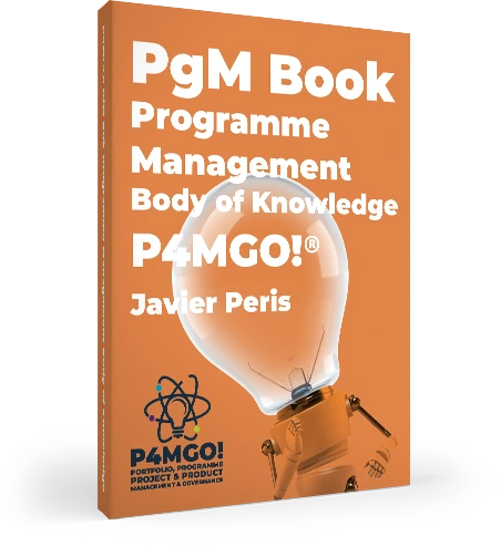 Portada del P4MGO!® PgM Programme Management Body of Knowledge