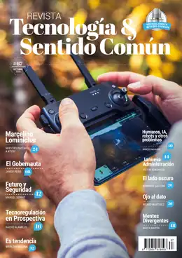 Portada de la revista Tecnología & Sentido Común
