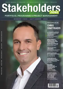 Portada de la revista Stakeholders.news