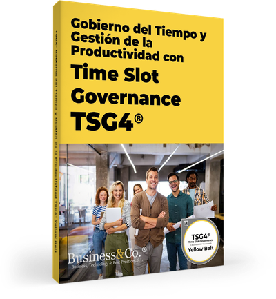 Libro TSG4® Yellow Belt