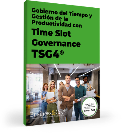 Libro TSG4® Green Belt