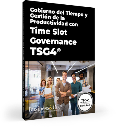 Libro TSG4® Black Belt