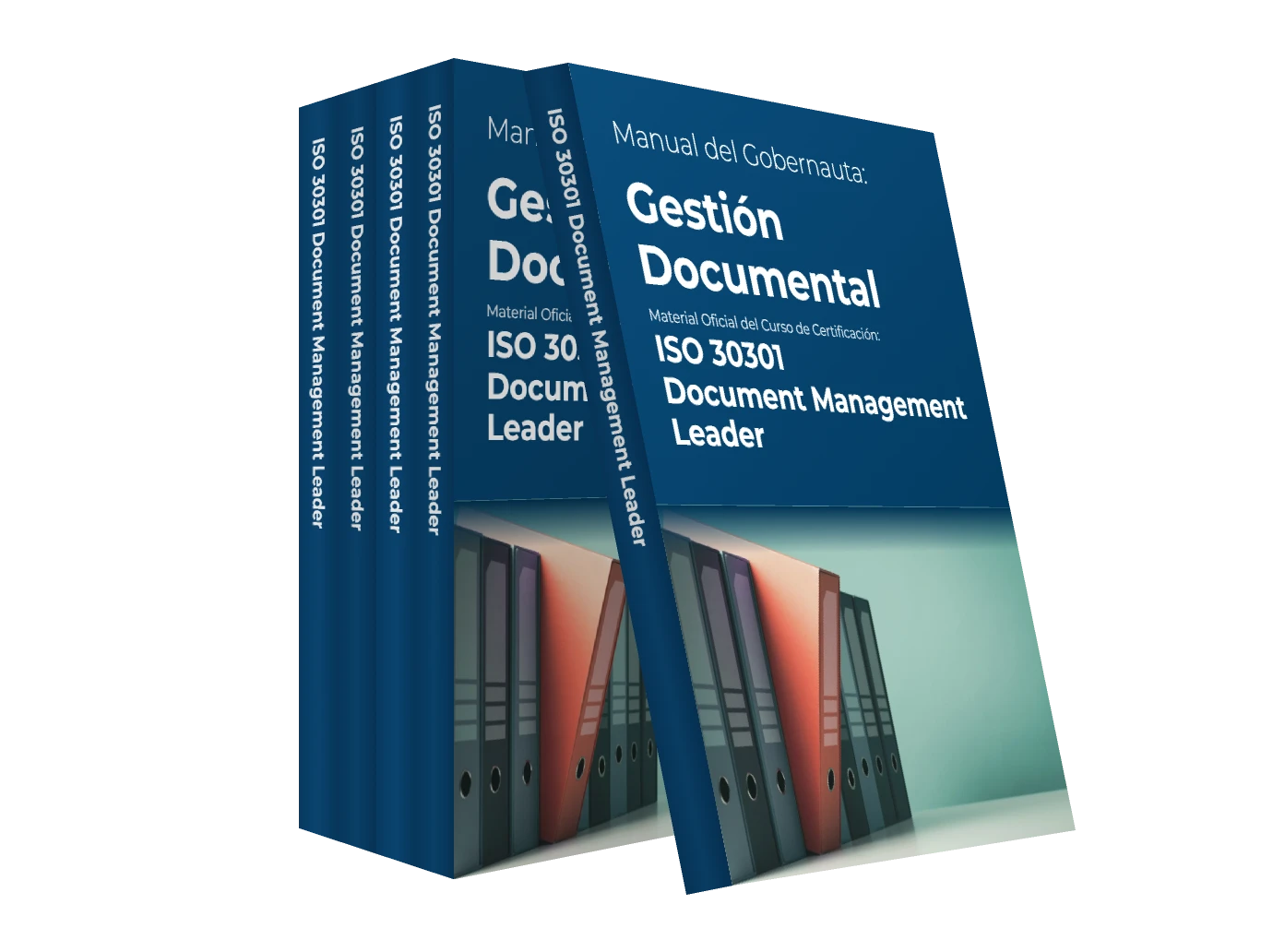 Manual del Gobernauta del curso ISO 30301 Document Management Leader