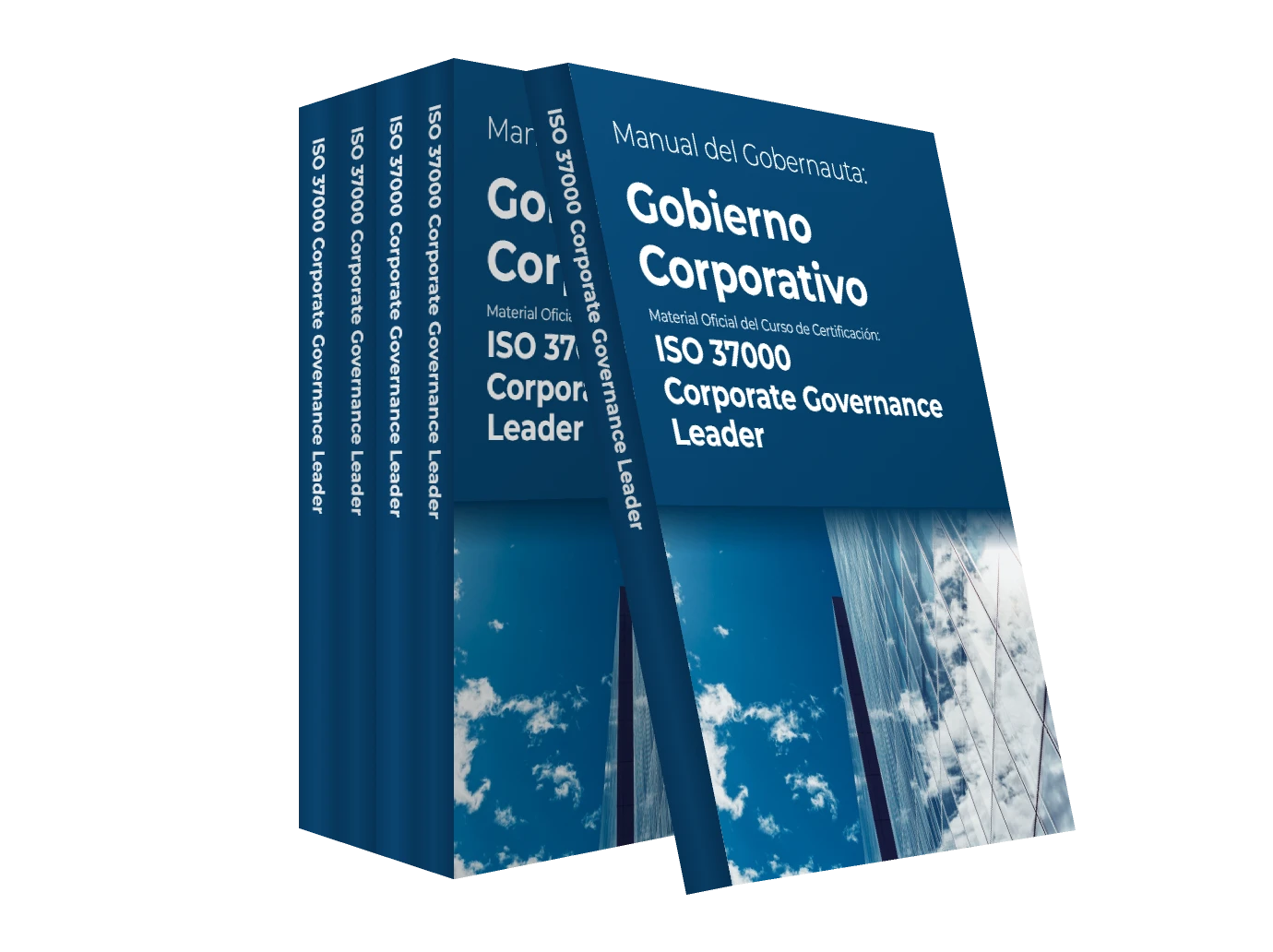 Manual del Gobernauta del curso ISO 37000 Corporate Governance Leader