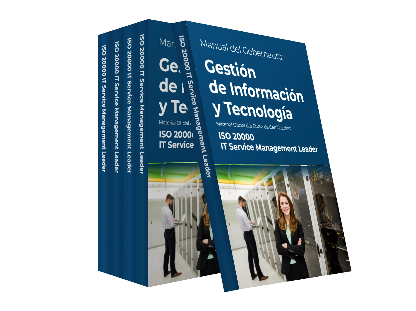 Manual del Gobernauta del curso ISO 20000 IT Service Management Leader