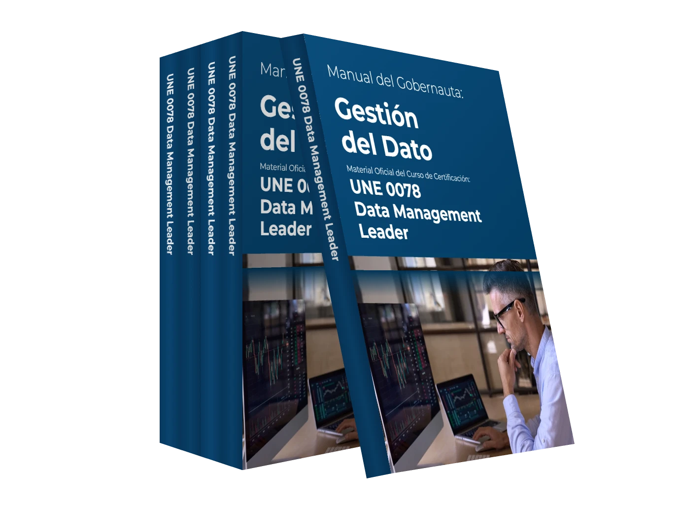 Manual del Gobernauta del curso UNE 0078 Data Management Leader