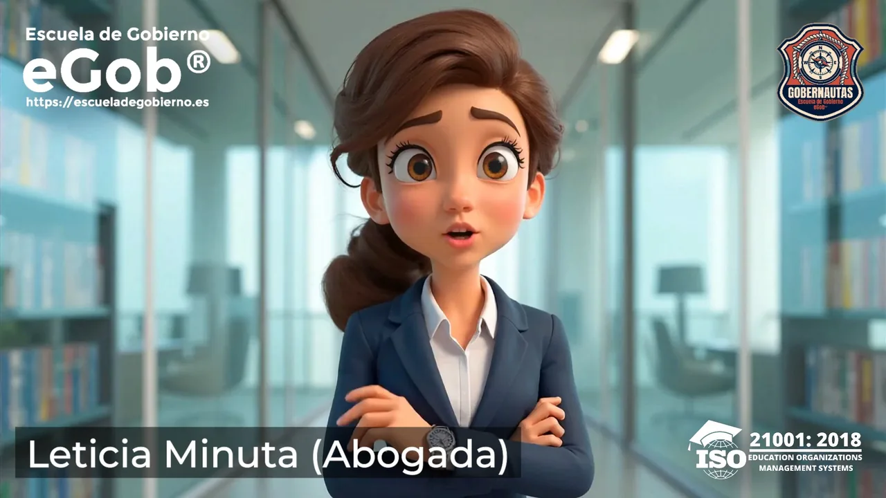 Leticia Minuta, Abogada Externa, en la aventura de Startup
