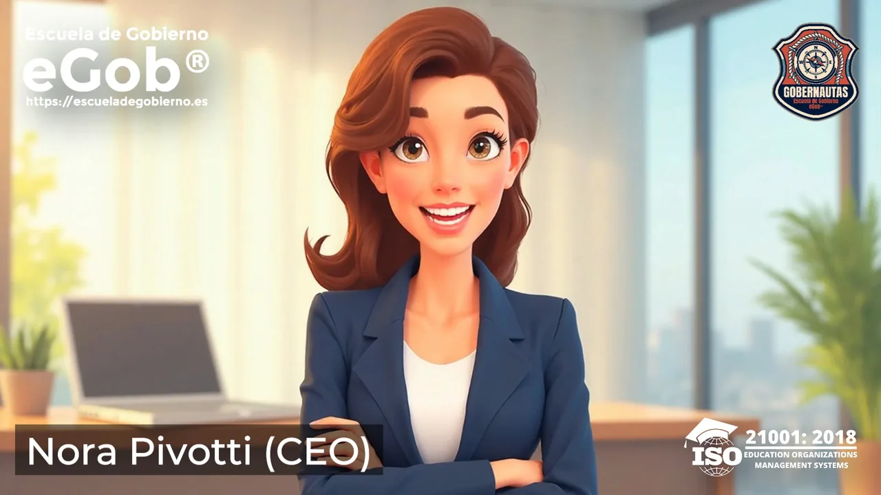 Nora Pivotti, CEO Fundadora, en la aventura de Startup