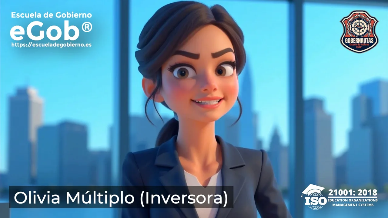 Olivia Múltiplo, Inversora del Consejo, en la aventura de Startup