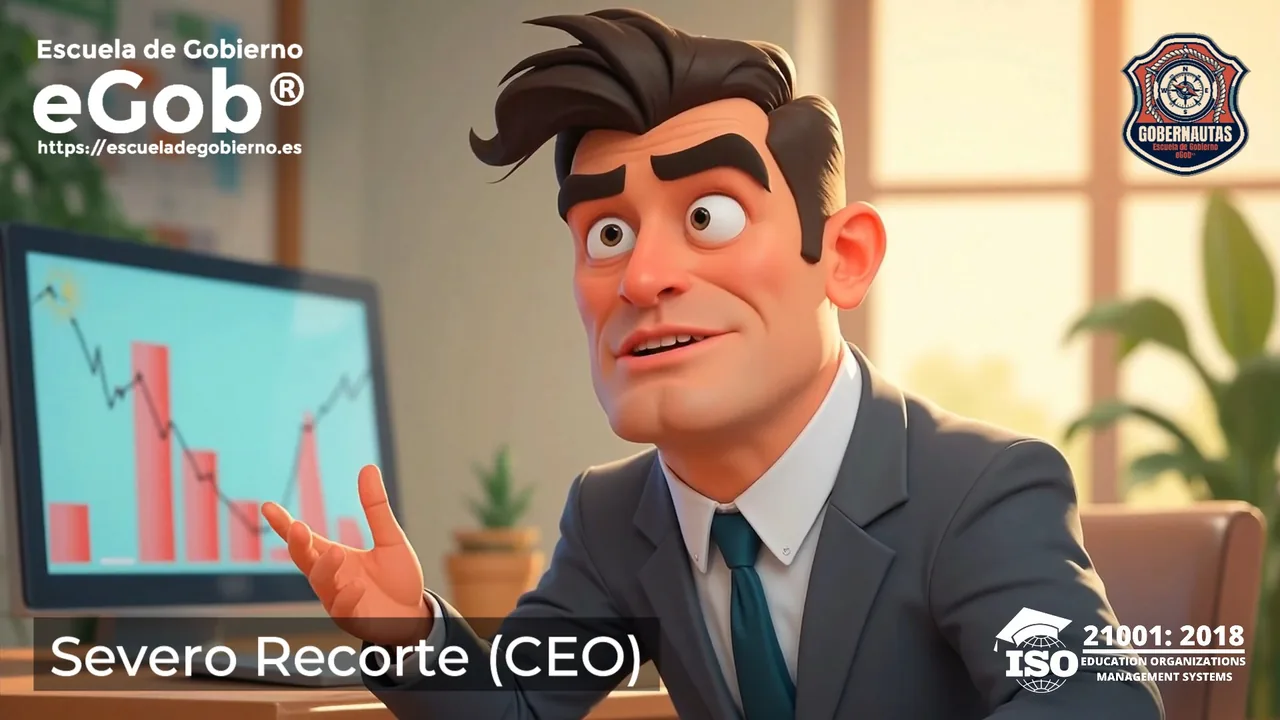 Severo Recorte, Director General, en la aventura de Empresa Privada