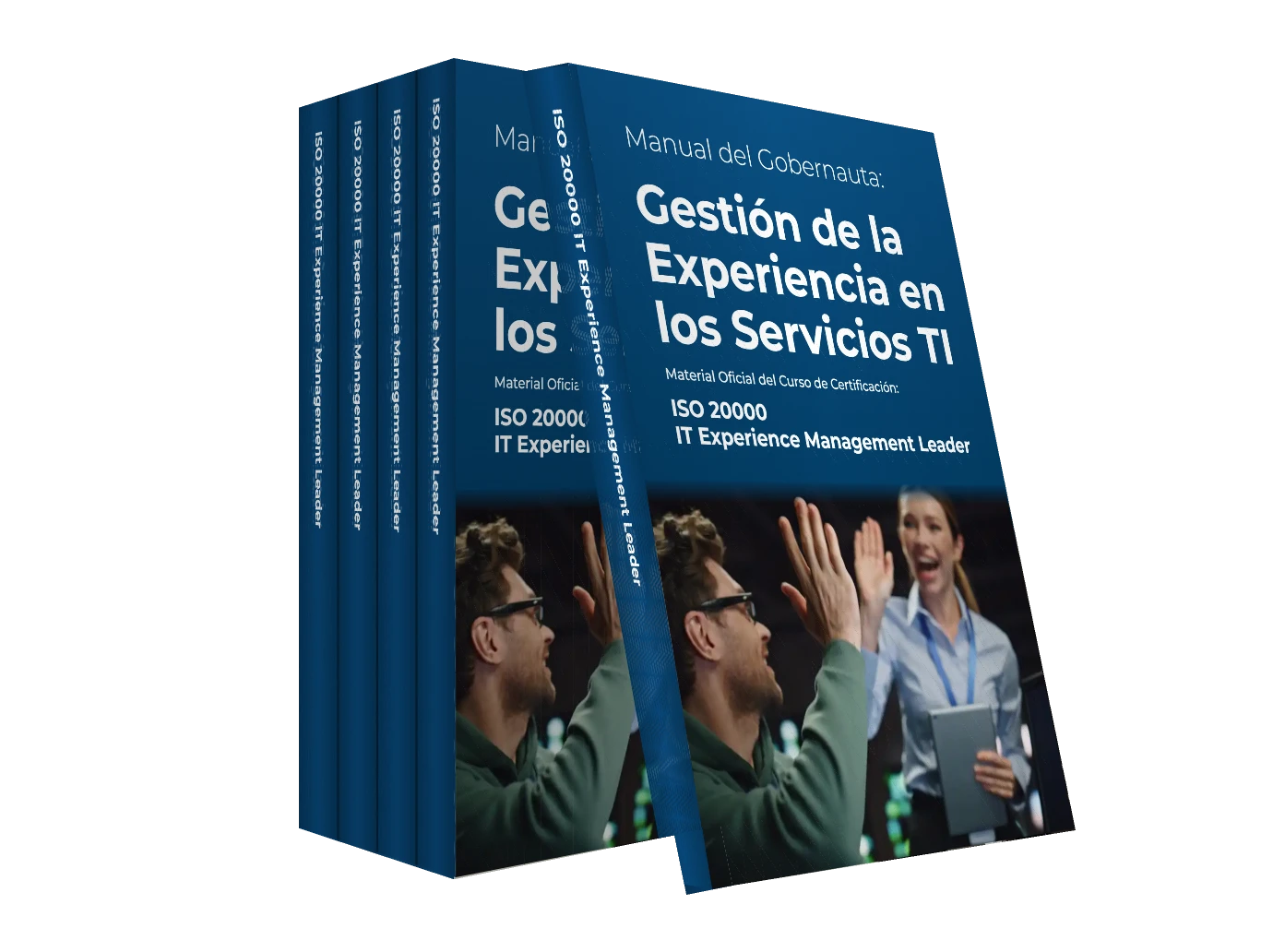 Manual del Gobernauta del curso ISO 20000 IT Experience Management Leader