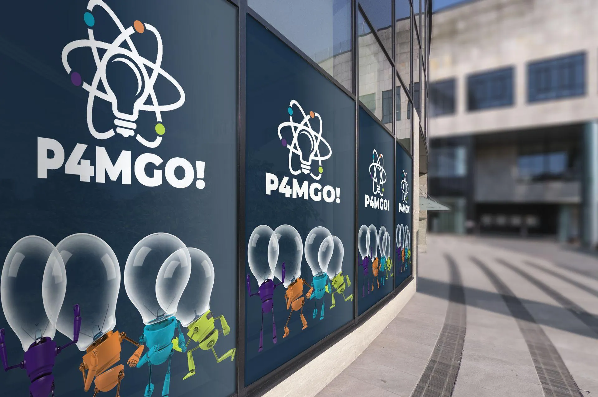 Curso de Certificación P4MGO!® Essentials