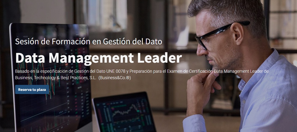 Data Management Leader