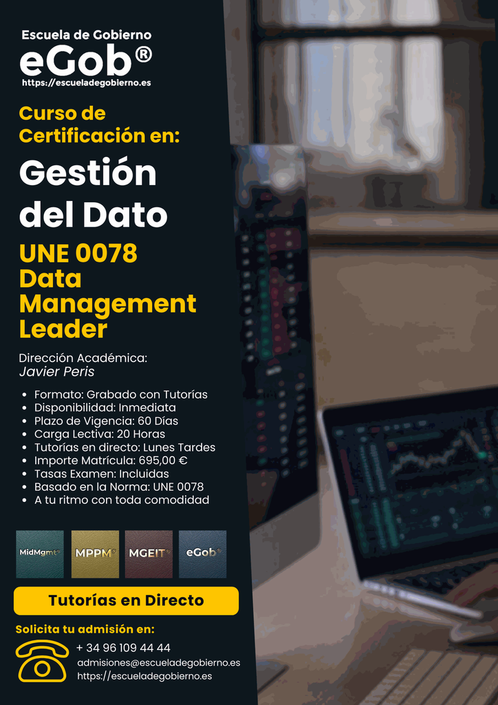 Data Management Leader