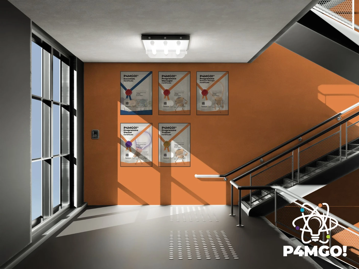 [P4MGO!® PgM Programme Manager] Curso de Certificación P4MGO!® PgM Programme Manager