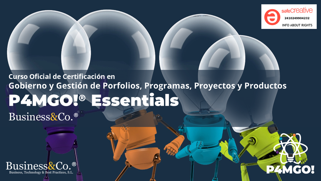 P4MGO!® Essentials