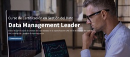 Data Management Leader