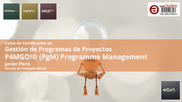 P4MGO!® (PgM) Programme Management